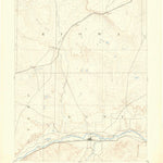 United States Geological Survey Las Animas, CO (1893, 125000-Scale) digital map