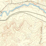 United States Geological Survey Las Animas, CO (1893, 125000-Scale) digital map