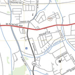 United States Geological Survey Las Cruces, NM (2023, 24000-Scale) digital map