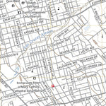 United States Geological Survey Las Cruces, NM (2023, 24000-Scale) digital map