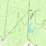 United States Geological Survey Las Flores, TX (1969, 24000-Scale) digital map