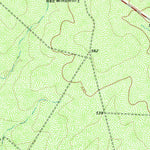 United States Geological Survey Las Flores, TX (1969, 24000-Scale) digital map