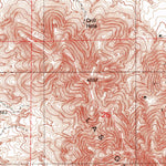 United States Geological Survey Las Guijas, AZ (1979, 24000-Scale) digital map
