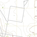 United States Geological Survey Las Islas Ranch, TX (2022, 24000-Scale) digital map