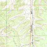 United States Geological Survey Las Nutrias, NM (1983, 24000-Scale) digital map