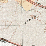 United States Geological Survey Las Playas, AZ (1996, 24000-Scale) digital map
