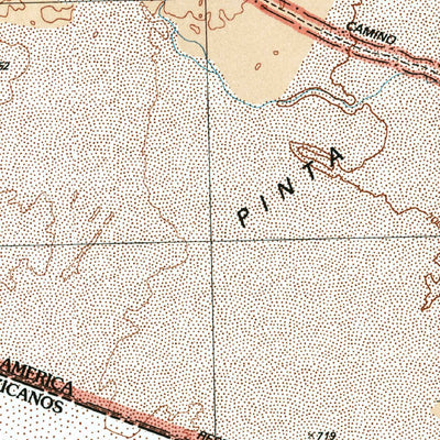 United States Geological Survey Las Playas, AZ (1996, 24000-Scale) digital map