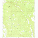 United States Geological Survey Las Tablas, NM (1963, 24000-Scale) digital map