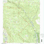 United States Geological Survey Las Tablas, NM (1995, 24000-Scale) digital map