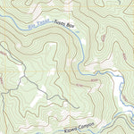 United States Geological Survey Las Tablas, NM (2023, 24000-Scale) digital map