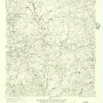 United States Geological Survey Las Tiendas, TX (1956, 62500-Scale) digital map