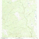 United States Geological Survey Las Tiendas, TX (1965, 24000-Scale) digital map