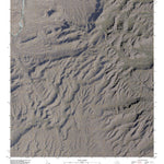 United States Geological Survey Las Vegas De Los Ladrones SW, TX (2010, 24000-Scale) digital map