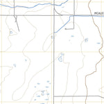 United States Geological Survey Las Vegas, NM (2023, 24000-Scale) digital map