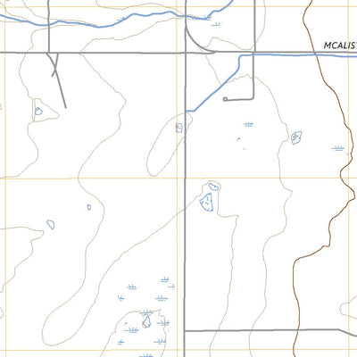 United States Geological Survey Las Vegas, NM (2023, 24000-Scale) digital map