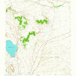 United States Geological Survey Las Vegas NW, NM (1963, 24000-Scale) digital map