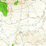 United States Geological Survey Las Vegas NW, NM (1963, 24000-Scale) digital map