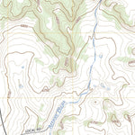 United States Geological Survey Las Vegas NW, NM (2023, 24000-Scale) digital map