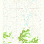 United States Geological Survey Las Vegas SE, NM (1963, 24000-Scale) digital map