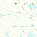 United States Geological Survey Las Vegas SE, NM (1963, 24000-Scale) digital map