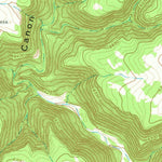 United States Geological Survey Las Vegas SE, NM (1963, 24000-Scale) digital map