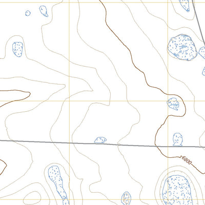 United States Geological Survey Las Vegas SE, NM (2023, 24000-Scale) digital map