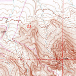 United States Geological Survey Las Vegas SE, NV (1967, 24000-Scale) digital map