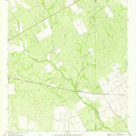 United States Geological Survey Las Vegas, TX (1974, 24000-Scale) digital map