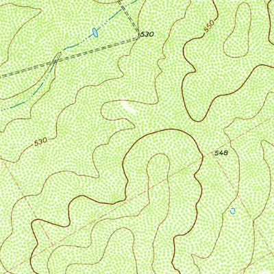 United States Geological Survey Las Vegas, TX (1974, 24000-Scale) digital map
