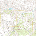United States Geological Survey Las Yeguas Ranch, CA (2012, 24000-Scale) digital map
