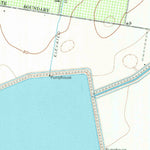 United States Geological Survey Lasara, TX (1957, 24000-Scale) digital map