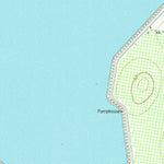United States Geological Survey Lasara, TX (1957, 24000-Scale) digital map