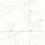 United States Geological Survey Lascar, CO (1970, 24000-Scale) digital map