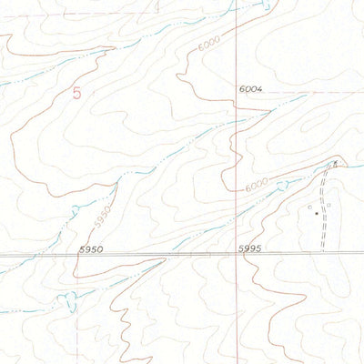United States Geological Survey Lascar, CO (1970, 24000-Scale) digital map