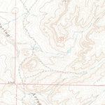 United States Geological Survey Lascar, CO (1970, 24000-Scale) digital map