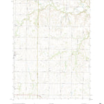 United States Geological Survey Lasita, KS (2022, 24000-Scale) digital map