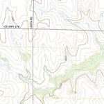 United States Geological Survey Lasita, KS (2022, 24000-Scale) digital map