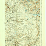 United States Geological Survey Lassellsville, NY (1903, 62500-Scale) digital map