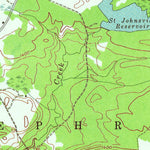 United States Geological Survey Lassellsville, NY (1945, 24000-Scale) digital map