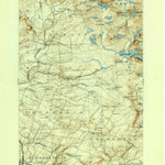 United States Geological Survey Lassellsville, NY (1945, 62500-Scale) digital map