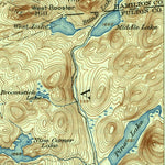 United States Geological Survey Lassellsville, NY (1945, 62500-Scale) digital map