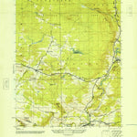 United States Geological Survey Lassellsville, NY (1946, 24000-Scale) digital map