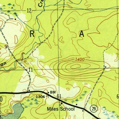 United States Geological Survey Lassellsville, NY (1946, 24000-Scale) digital map