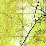 United States Geological Survey Lassellsville, NY (1946, 24000-Scale) digital map