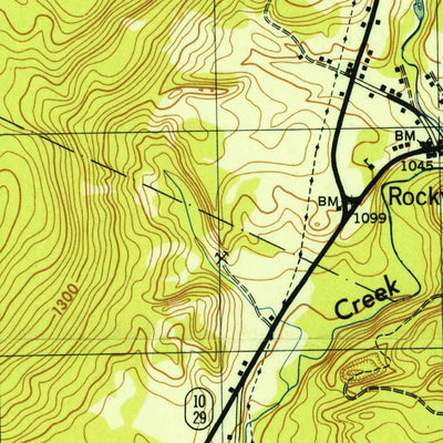 United States Geological Survey Lassellsville, NY (1946, 24000-Scale) digital map