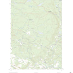 United States Geological Survey Lassellsville, NY (2023, 24000-Scale) digital map