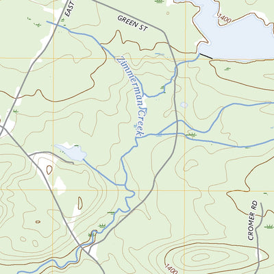 United States Geological Survey Lassellsville, NY (2023, 24000-Scale) digital map