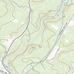 United States Geological Survey Lassellsville, NY (2023, 24000-Scale) digital map