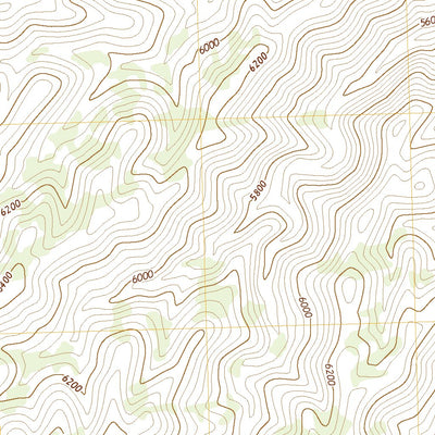 United States Geological Survey Last Chance Canyon, AZ (2021, 24000-Scale) digital map
