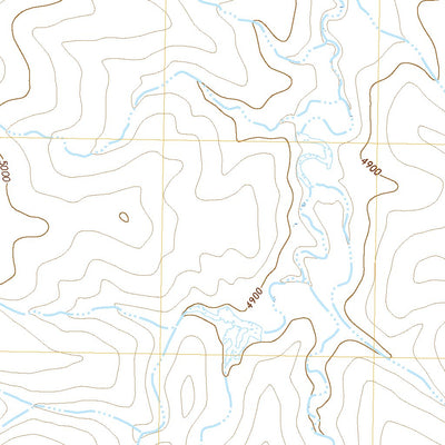 United States Geological Survey Last Chance, CO (2022, 24000-Scale) digital map